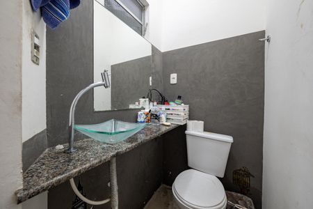 Banheiro da Suíte de casa à venda com 3 quartos, 250m² em Jabaquara, São Paulo