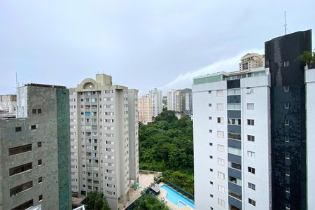 Vista da Sala de apartamento à venda com 3 quartos, 108m² em Sion, Belo Horizonte