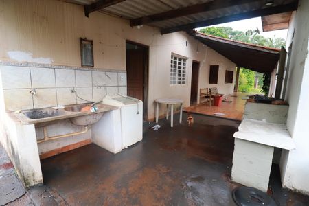 Casa para alugar com 1600m², 4 quartos e 12 vagasÁrea de Serviço