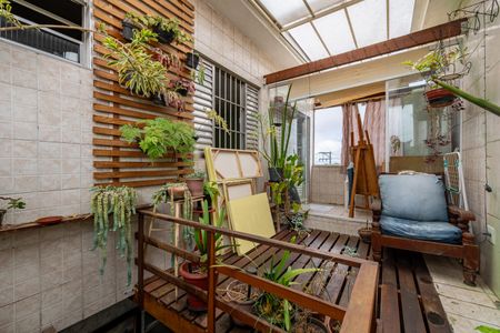 Casa para alugar com 200m², 3 quartos e 1 vaga Casa para alugar com 200m², 3 quartos e 1 vagaDeck externo