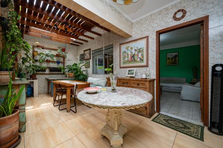 Sala de Jantar de casa para alugar com 3 quartos, 200m² em Vila do Encontro, São Paulo