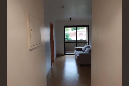 Apartamento à venda com 1 quarto, 42m² em Mirandópolis, São Paulo