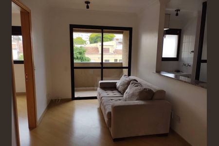 Apartamento à venda com 1 quarto, 42m² em Mirandópolis, São Paulo
