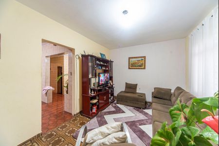 Sala de casa à venda com 2 quartos, 259m² em Condomínio Maracanã, Santo André