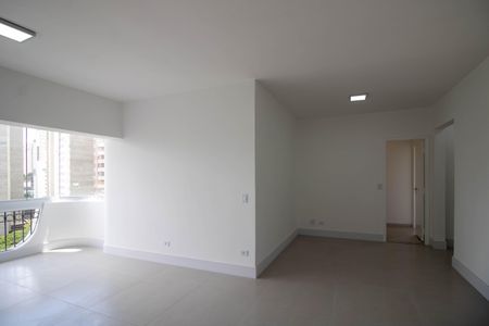 Sala de apartamento à venda com 3 quartos, 121m² em Jardim Ampliacao, São Paulo