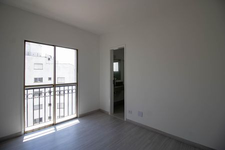 Suíte  de apartamento à venda com 3 quartos, 121m² em Jardim Ampliacao, São Paulo
