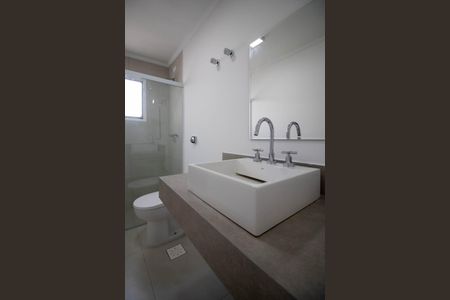 Apartamento à venda com 121m², 3 quartos e 2 vagas Apartamento à venda com 121m², 3 quartos e 2 vagasBanheiro - torneira