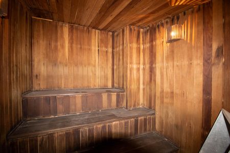 Apartamento à venda com 121m², 3 quartos e 2 vagas Apartamento à venda com 121m², 3 quartos e 2 vagasSauna