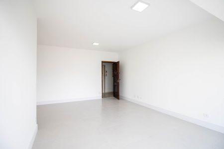 Sala de apartamento à venda com 3 quartos, 121m² em Jardim Ampliacao, São Paulo