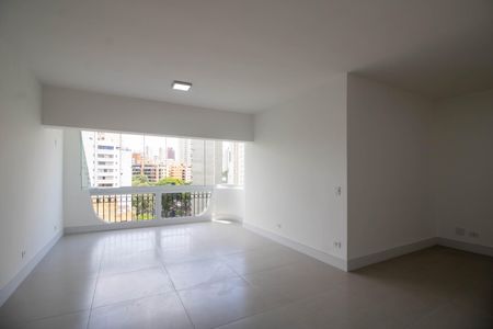 Sala de apartamento à venda com 3 quartos, 121m² em Jardim Ampliacao, São Paulo