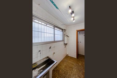 Apartamento para alugar com 107m², 3 quartos e 2 vagasÁrea de Serviço