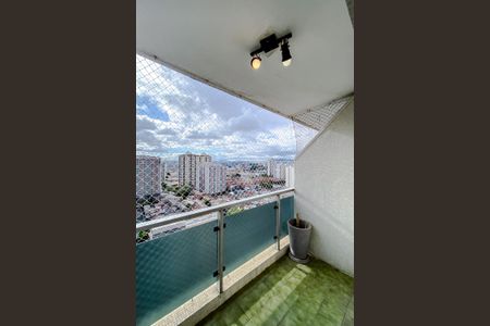 Apartamento para alugar com 107m², 3 quartos e 2 vagasVaranda da Sala