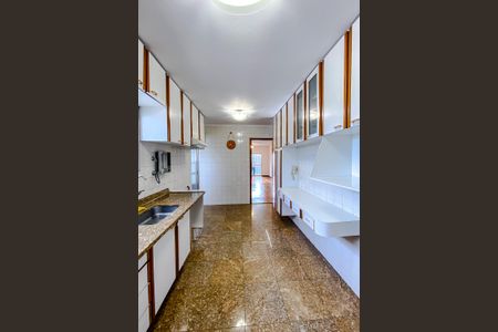 Apartamento para alugar com 107m², 3 quartos e 2 vagasCozinha