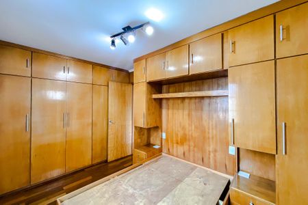 Apartamento para alugar com 107m², 3 quartos e 2 vagasQuarto 3 - Suíte