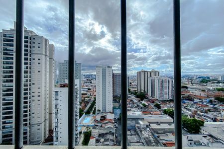 Apartamento para alugar com 107m², 3 quartos e 2 vagasVista do Quarto 1