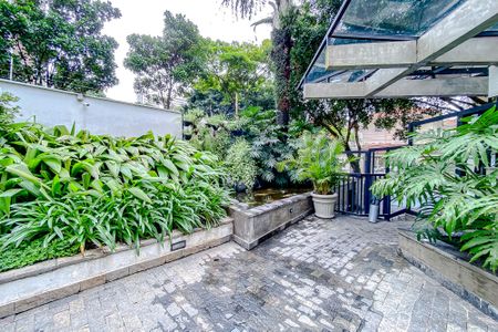 Apartamento para alugar com 107m², 3 quartos e 2 vagasÁrea comum