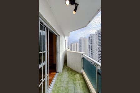 Apartamento para alugar com 107m², 3 quartos e 2 vagasVaranda da Sala