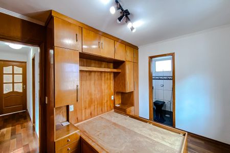 Apartamento para alugar com 107m², 3 quartos e 2 vagasQuarto 3 - Suíte