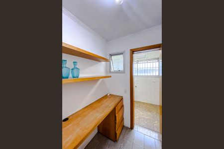 Apartamento para alugar com 107m², 3 quartos e 2 vagasQuarto de Serviço