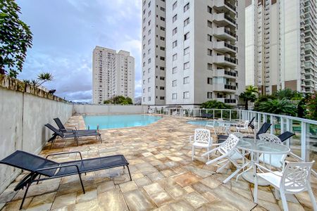 Apartamento para alugar com 107m², 3 quartos e 2 vagasÁrea comum - Piscina