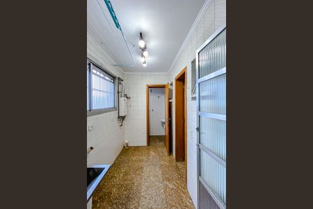 Apartamento para alugar com 107m², 3 quartos e 2 vagasÁrea de Serviço