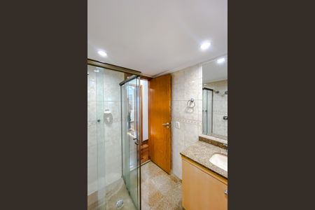 Apartamento para alugar com 107m², 3 quartos e 2 vagasBanheiro