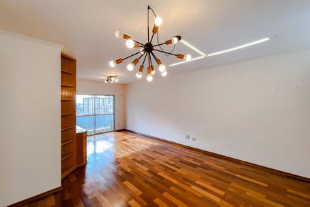 Sala de apartamento para alugar com 3 quartos, 107m² em Belenzinho, São Paulo