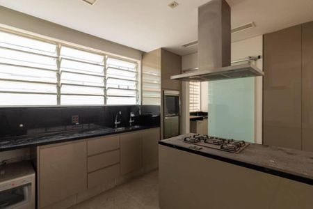 Apartamento para alugar com 133m², 2 quartos e 1 vagaCozinha
