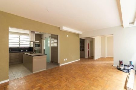 Apartamento para alugar com 133m², 2 quartos e 1 vagaSala