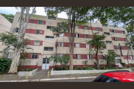 Apartamento à venda com 56m², 2 quartos e sem vaga Apartamento à venda com 56m², 2 quartos e sem vagaFachada