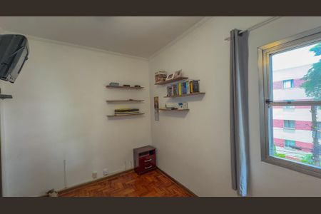 Quarto 2 de apartamento para alugar com 2 quartos, 56m² em Santo Amaro, São Paulo