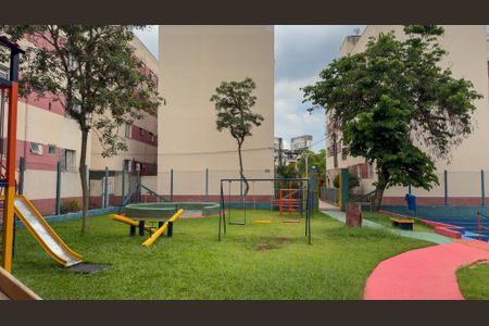 Apartamento à venda com 56m², 2 quartos e sem vaga Apartamento à venda com 56m², 2 quartos e sem vagaPlayground