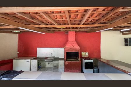 Apartamento à venda com 56m², 2 quartos e sem vaga Apartamento à venda com 56m², 2 quartos e sem vagaChurrasqueira