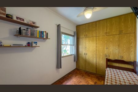 Quarto 2 de apartamento para alugar com 2 quartos, 56m² em Santo Amaro, São Paulo