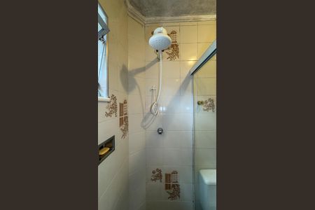 Apartamento à venda com 56m², 2 quartos e sem vaga Apartamento à venda com 56m², 2 quartos e sem vagaBanheiro