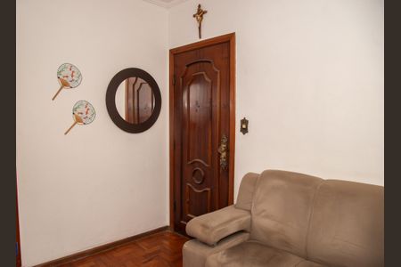 Sala de apartamento para alugar com 2 quartos, 56m² em Santo Amaro, São Paulo