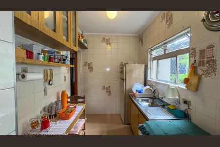 Apartamento à venda com 56m², 2 quartos e sem vaga Apartamento à venda com 56m², 2 quartos e sem vagaCozinha e Área de Serviço