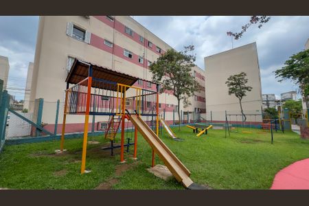 Apartamento à venda com 56m², 2 quartos e sem vaga Apartamento à venda com 56m², 2 quartos e sem vagaPlayground