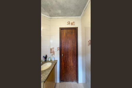 Apartamento à venda com 56m², 2 quartos e sem vaga Apartamento à venda com 56m², 2 quartos e sem vagaBanheiro