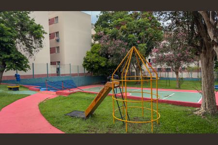 Apartamento à venda com 56m², 2 quartos e sem vaga Apartamento à venda com 56m², 2 quartos e sem vagaPlayground