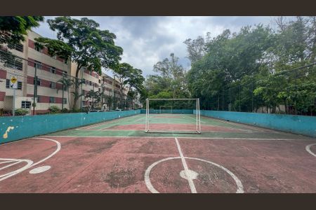 Apartamento à venda com 56m², 2 quartos e sem vaga Apartamento à venda com 56m², 2 quartos e sem vagaQuadra Esportiva