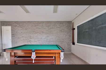 Apartamento à venda com 45m², 2 quartos e 1 vaga Apartamento à venda com 45m², 2 quartos e 1 vagaSalão de jogos