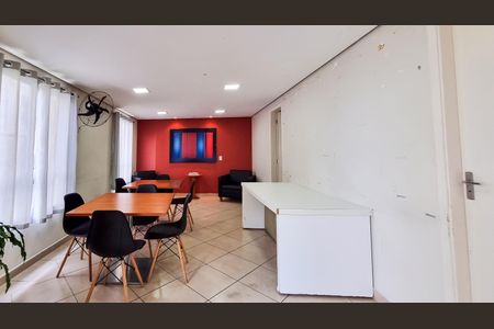 Apartamento à venda com 45m², 2 quartos e 1 vaga Apartamento à venda com 45m², 2 quartos e 1 vagaÁrea comum - Salão de festas