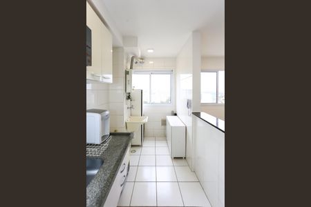 Apartamento à venda com 45m², 2 quartos e 1 vaga Apartamento à venda com 45m², 2 quartos e 1 vagaCozinha