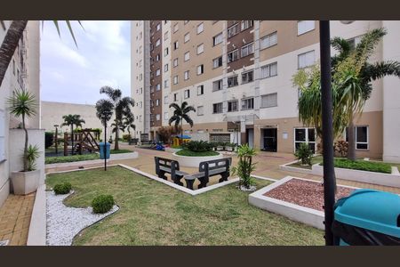 Apartamento à venda com 45m², 2 quartos e 1 vaga Apartamento à venda com 45m², 2 quartos e 1 vagaÁrea comum