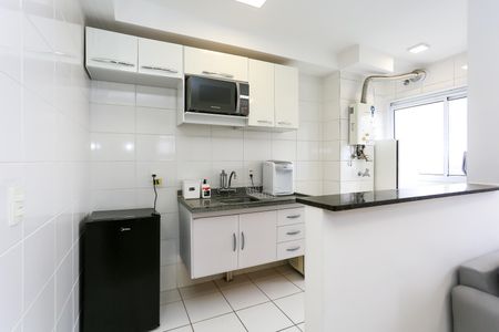 Apartamento à venda com 45m², 2 quartos e 1 vaga Apartamento à venda com 45m², 2 quartos e 1 vagaCozinha