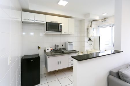 Apartamento à venda com 45m², 2 quartos e 1 vaga Apartamento à venda com 45m², 2 quartos e 1 vagaCozinha