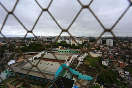 Vista de apartamento à venda com 2 quartos, 45m² em Jardim Umarizal, São Paulo