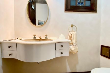 Apartamento à venda com 167m², 3 quartos e 1 vagaLavabo 