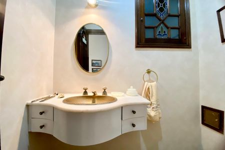 Apartamento à venda com 167m², 3 quartos e 1 vagaLavabo 